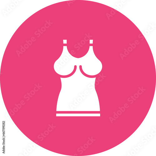 Sleeveless Shirt Icon