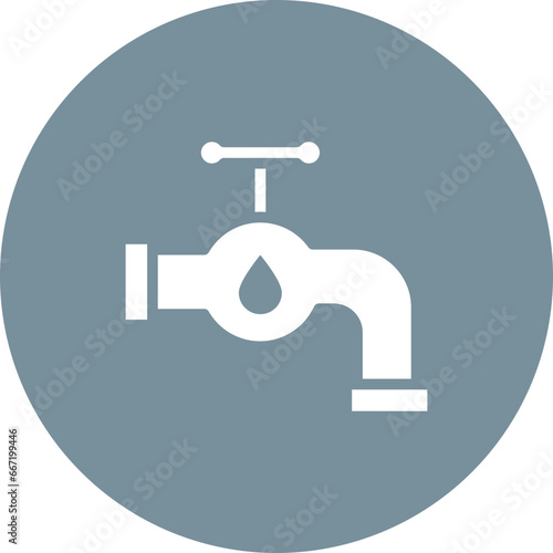 Oil Tap Icon