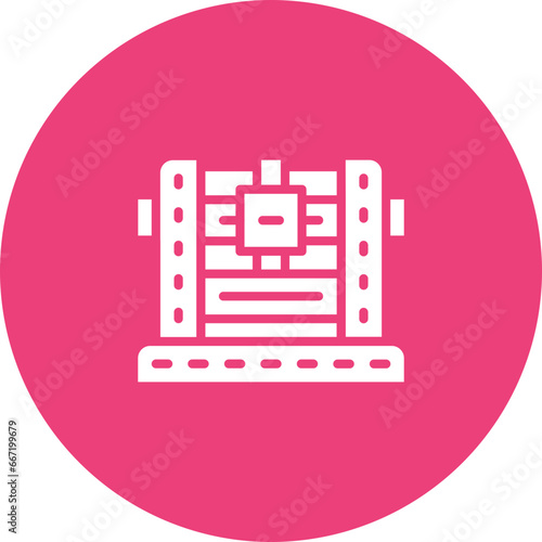 Treasure Chest Icon