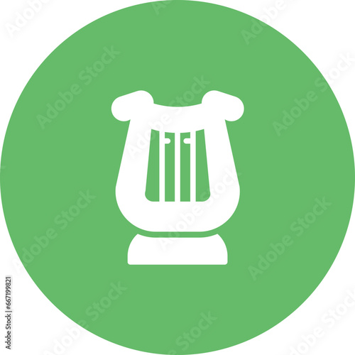 Lyre Icon