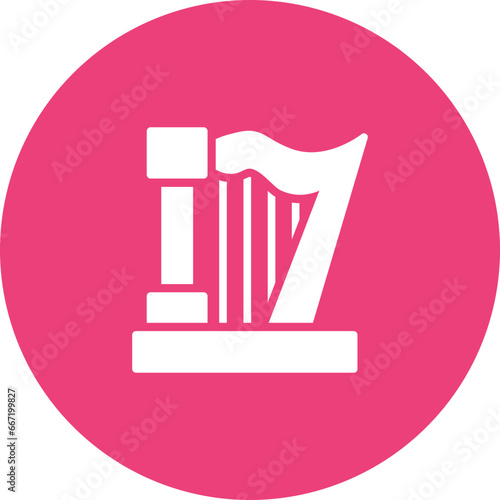 Harp Icon