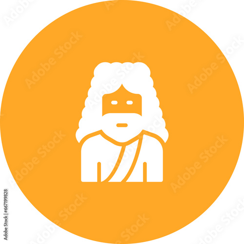Prehistoric Man Icon