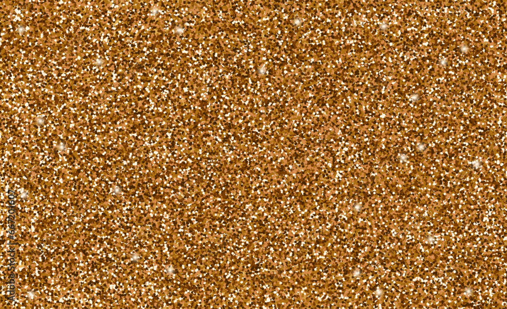 Gold glitter texture, golden vector glittering pattern Gold glitter texture, golden vector glittering pattern