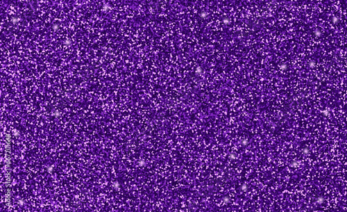 Purple glitter texture, violet glitter background