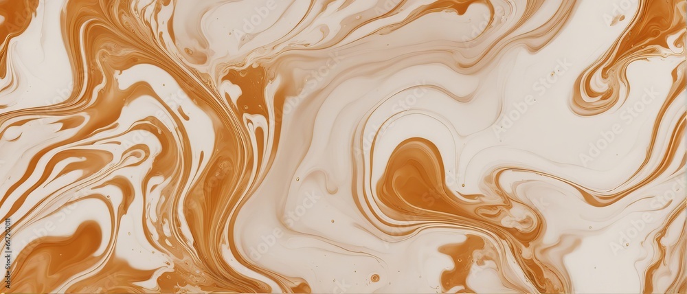 Luxurious Marbling Background. Paint Swirls in Beautiful Teal Luxurious Marbling Background. Paint Swirls in Beautiful Teal