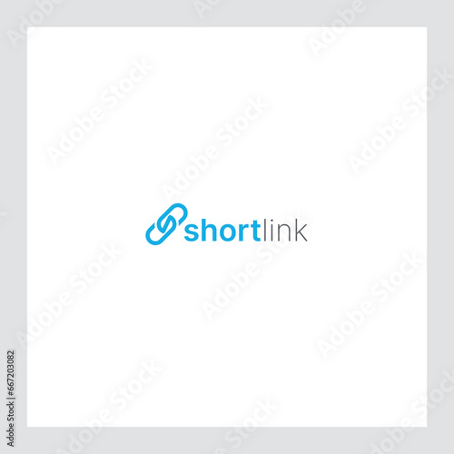 S-letter  Link logo Design in the form of a Hexagons shape and a cube logo with 
Letter monogram designs for corporate identity to business logo (ID: 667203082)