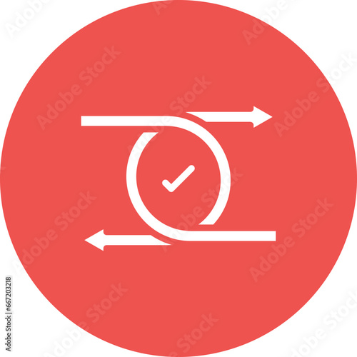 Agility Icon
