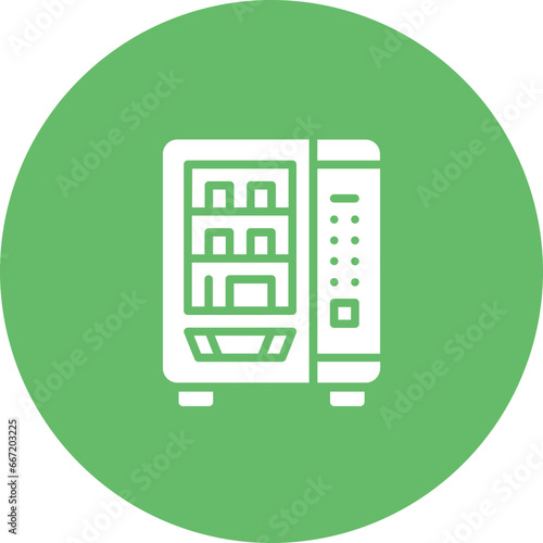 Vending Machine Icon