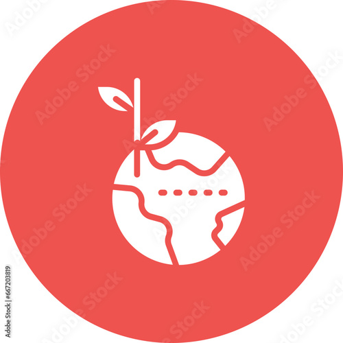 Biosphere Icon
