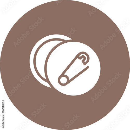 Clothes Pin Icon