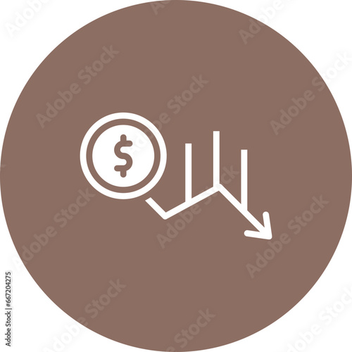 Bankrupt Icon