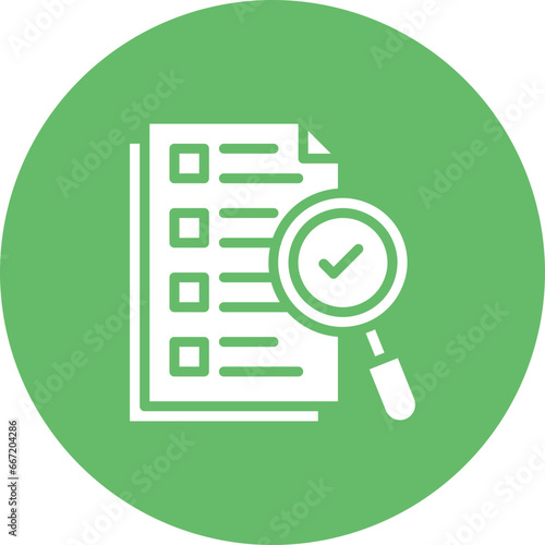 Audit Icon