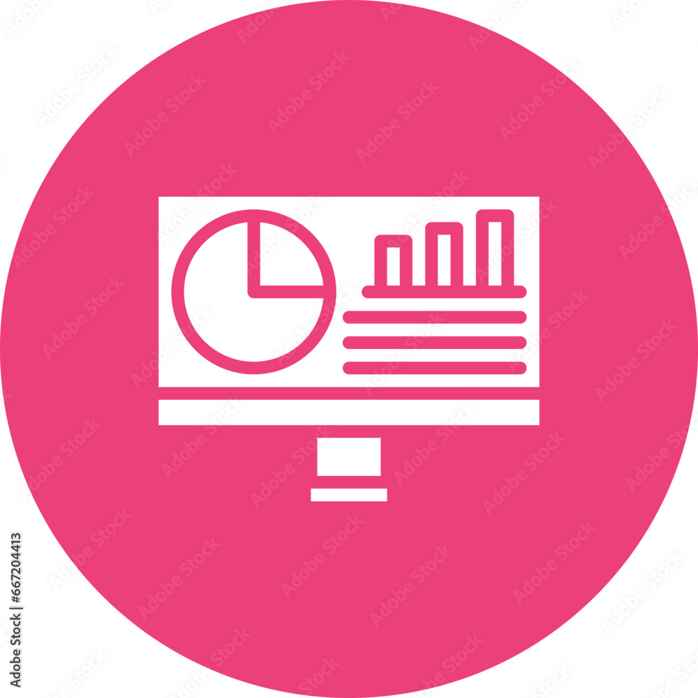 Monitoring Icon Monitoring Icon