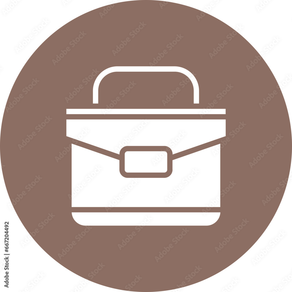 Briefcase Icon