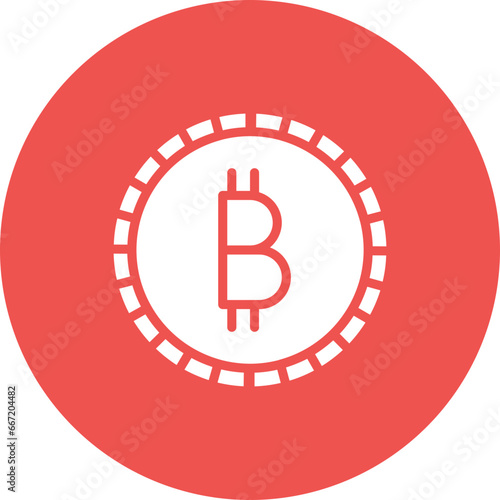 Bitcoin Icon