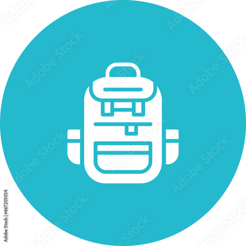Backpack Icon