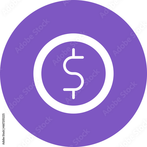 Dollar Icon