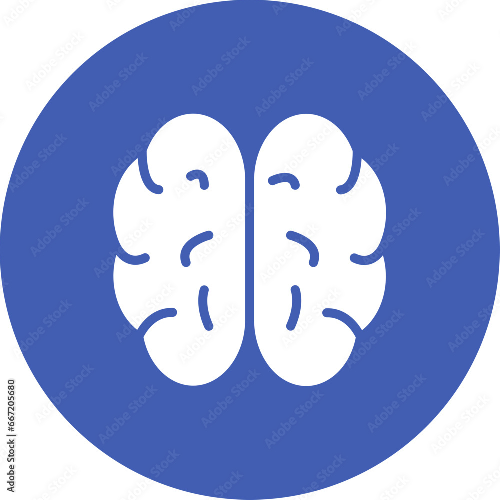 Brain Icon Brain Icon