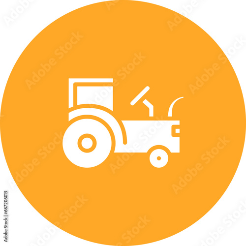 Tractor Icon