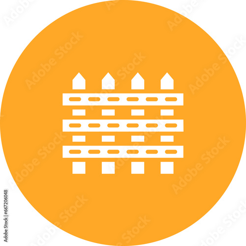 Fence Icon