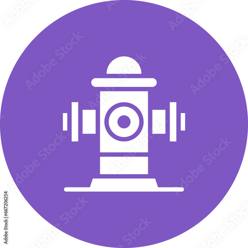 Hydrant Icon