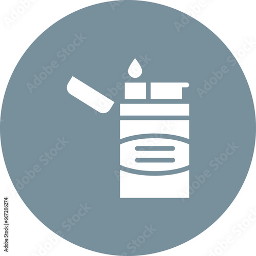 Lighter Icon