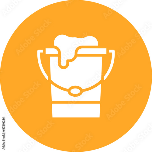 Water Bucket Icon