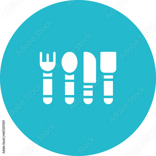 Kitchen Utensil Icon