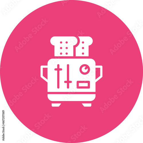 Toaster Icon