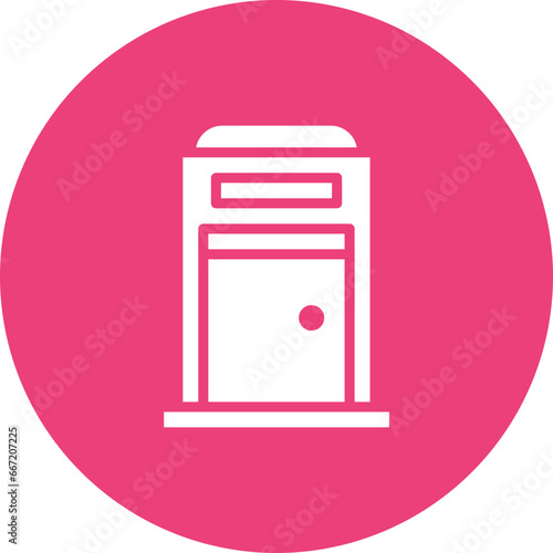 Toilet Icon