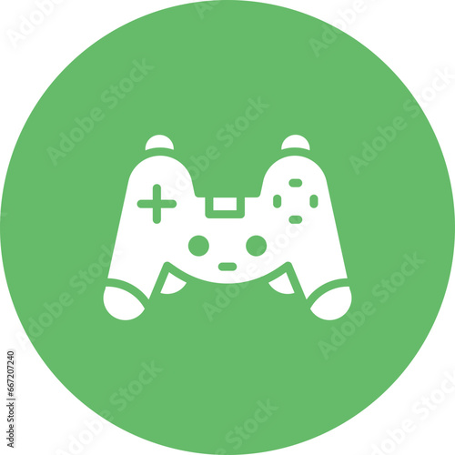 Game Controller Icon