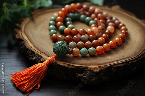 Mala yoga meditation beads and necklaces 