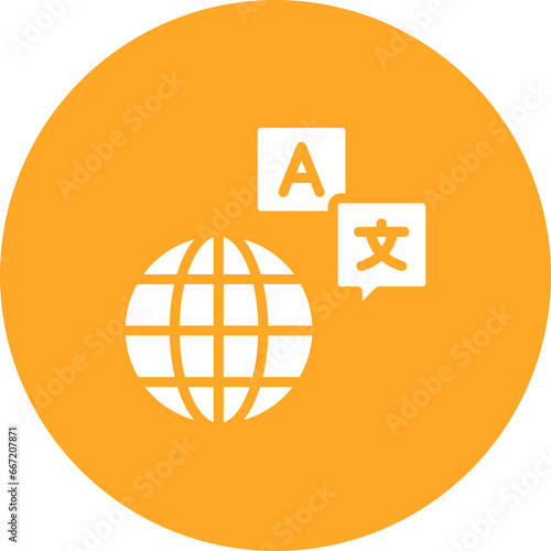 Translator Icon