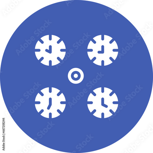 Time Icon