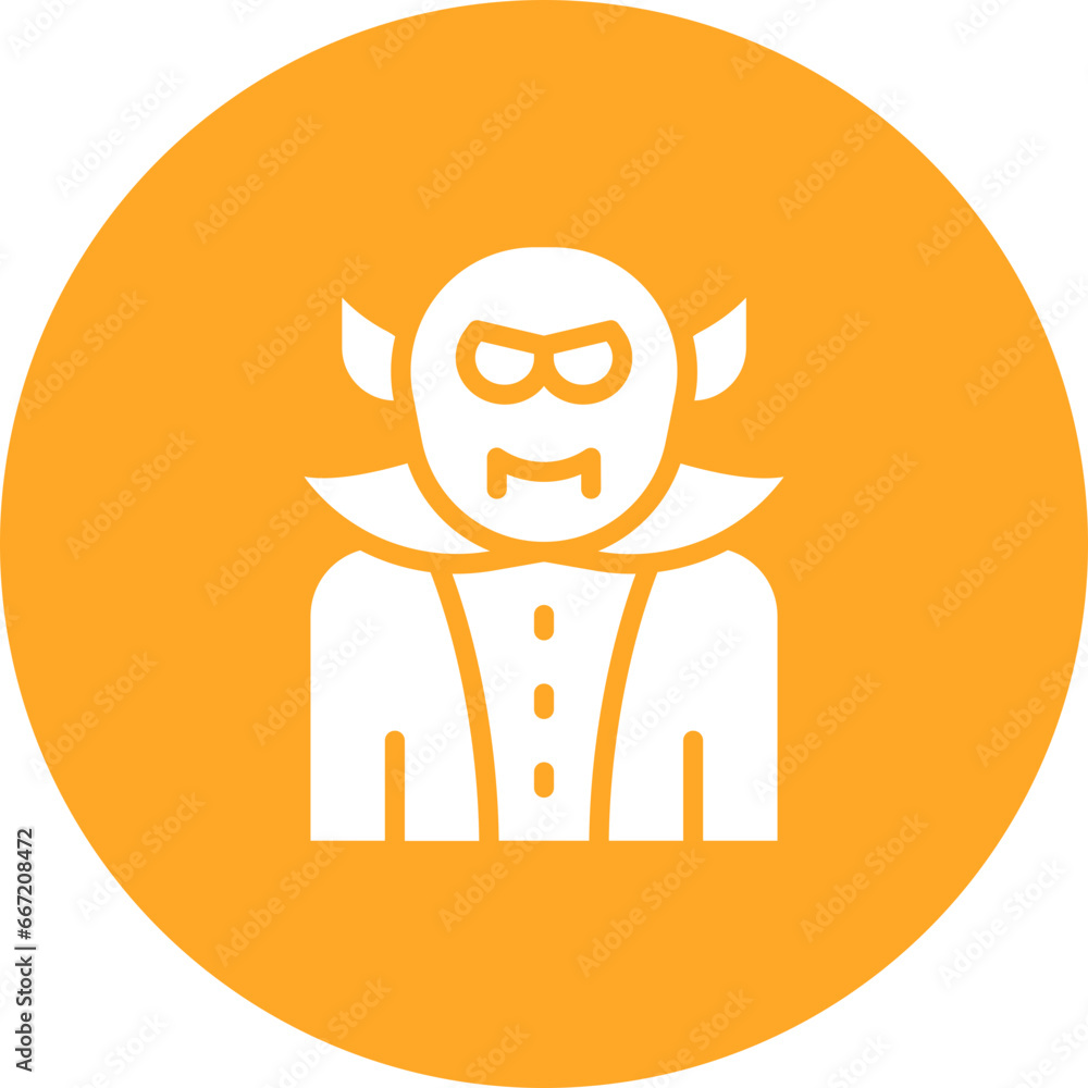 Dracula Icon Dracula Icon
