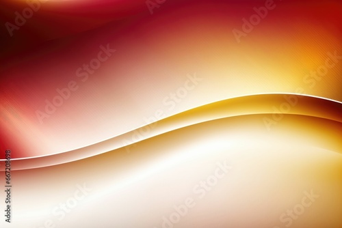 Luxury gradient background with red, gold and white