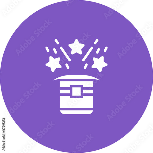Magic Trick Icon