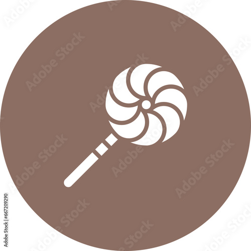 Lollipop Icon