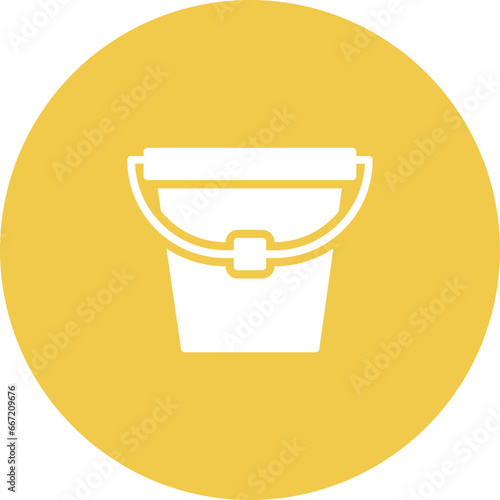 Bucket Icon