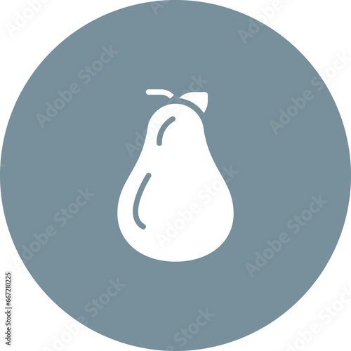 Pear Icon