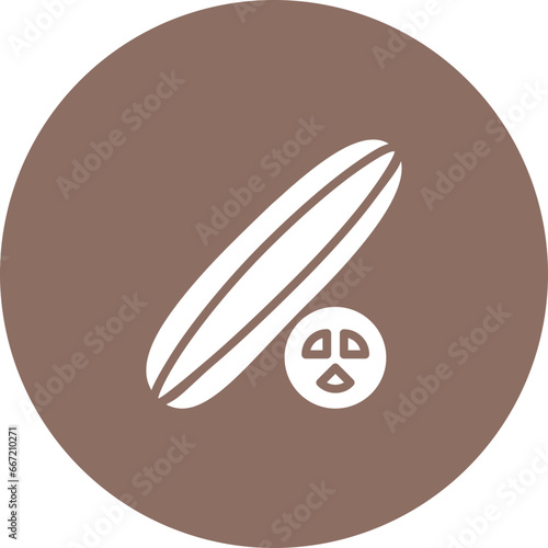 Cucumber Icon