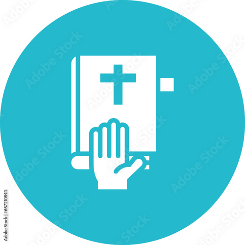 Oath Icon