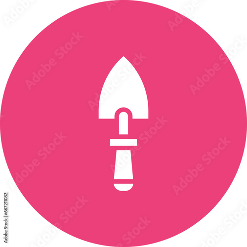 Trowel Icon