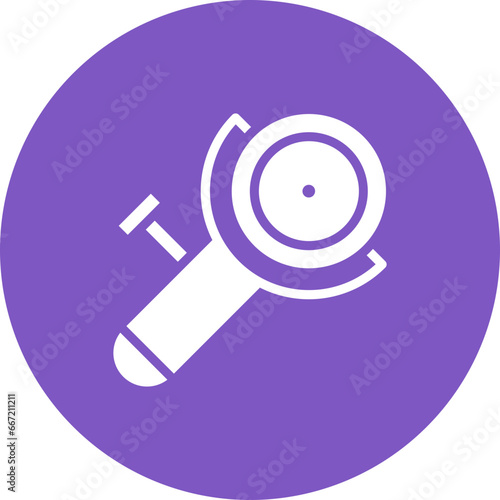 Grinder Tool Icon