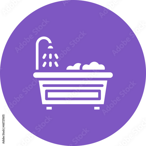 Bathtub Icon