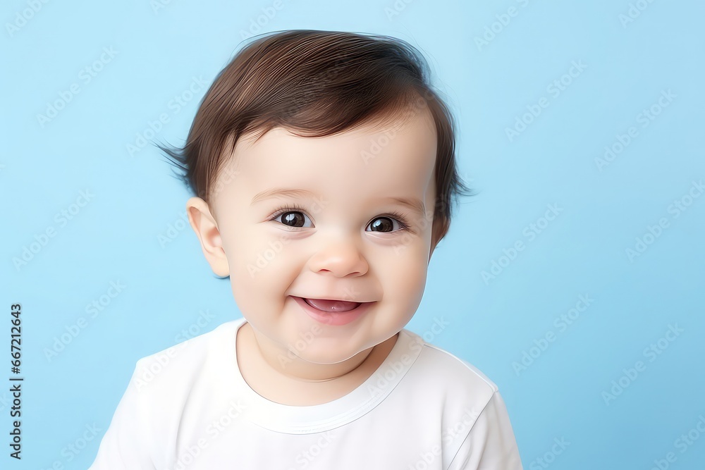 Portrait Of Happy And Cute Baby. Сoncept Whimsical Fairy Tale, Dreamy Outdoor Setting, Adorable Outfits, Classic Black And White, Candid Moments Portrait Of Happy And Cute Baby. Сoncept Whimsical Fairy Tale, Dreamy Outdoor Setting, Adorable Outfits, Classic Black And White, Candid Moments