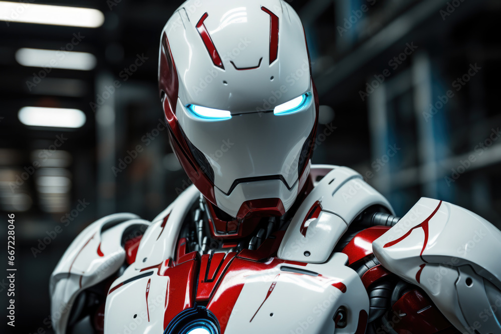 Roboter Roboter