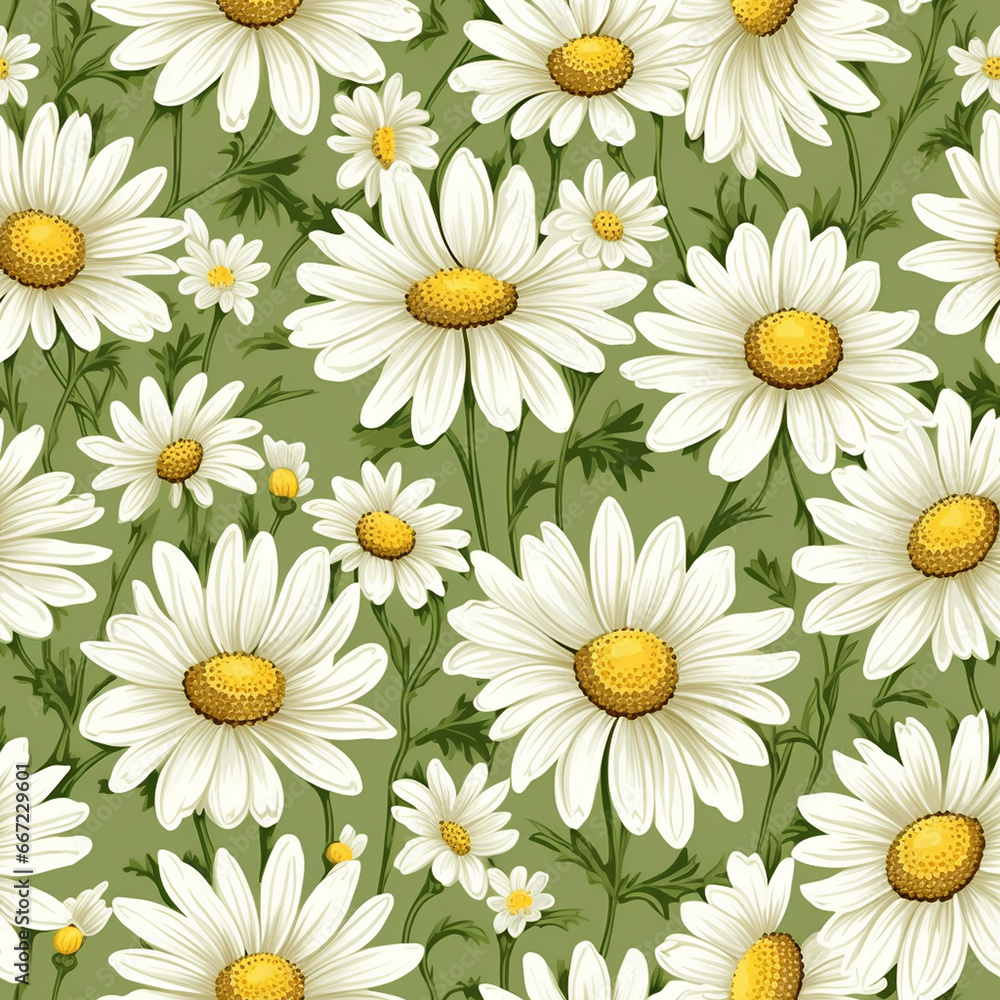 Taxi ad daisy graphic for stylish look Taxi ad daisy graphic for stylish look