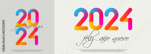 2024 - feliz año nuevo