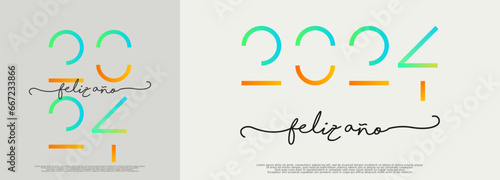 2024 - feliz año nuevo
